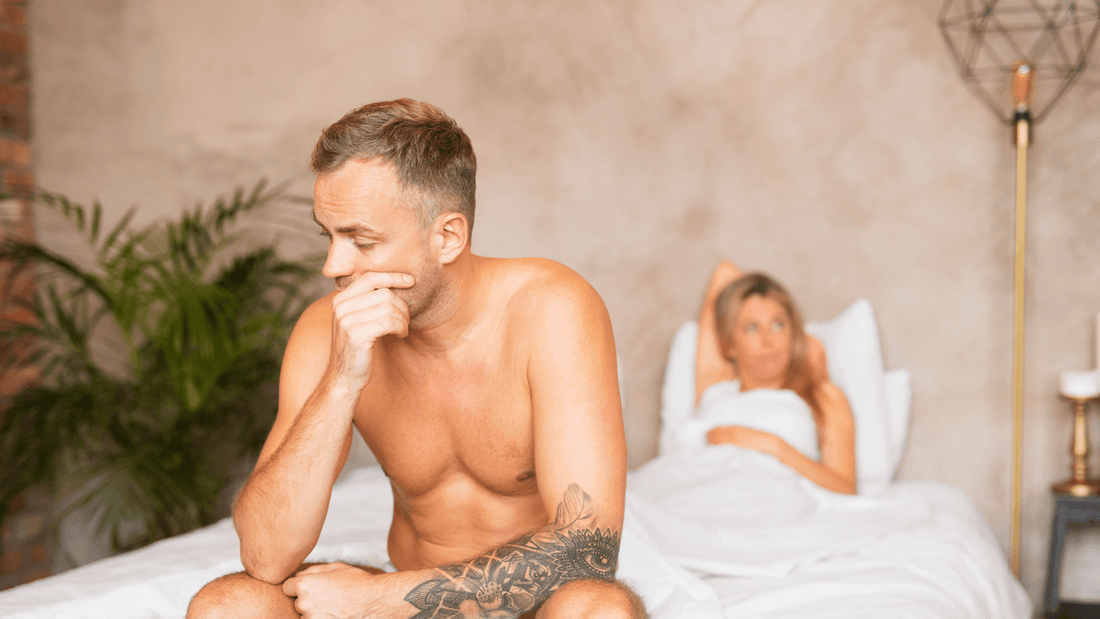 How to Communicate Openly About Sexual Needs and Desires - NIROBI