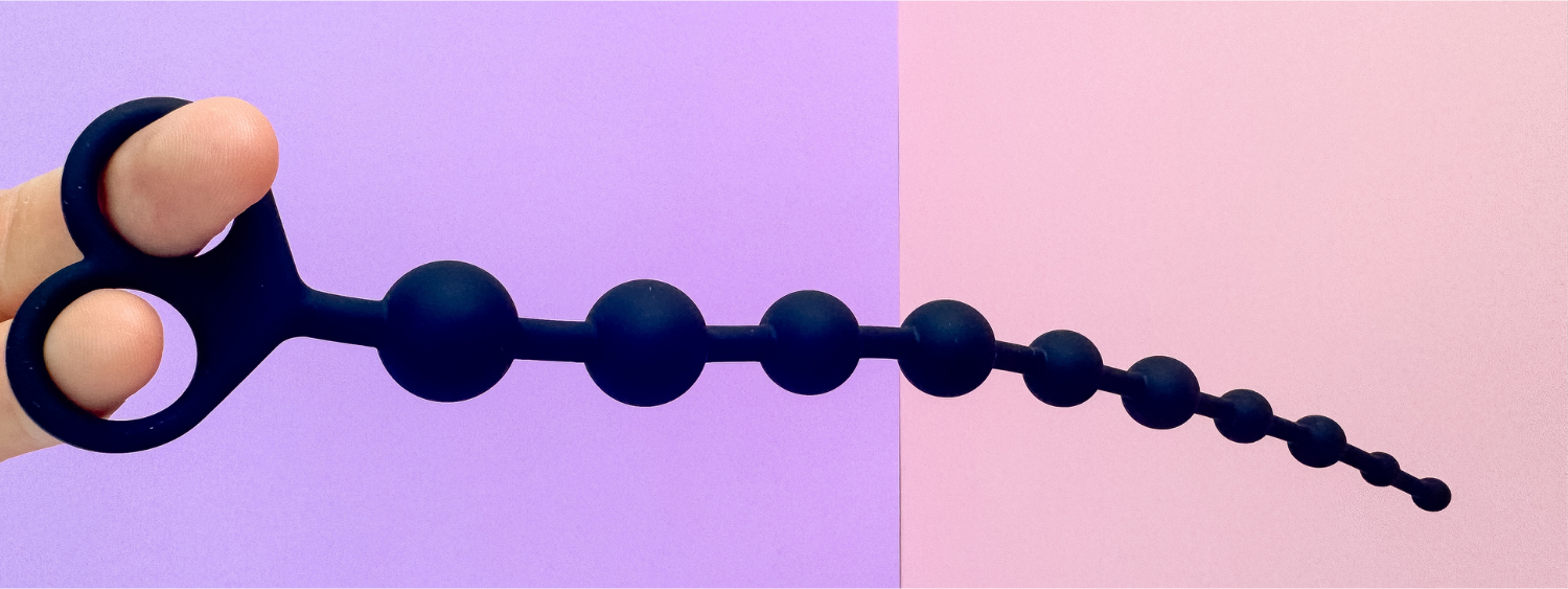 How to Use Anal Beads: A Beginner-Friendly Guide