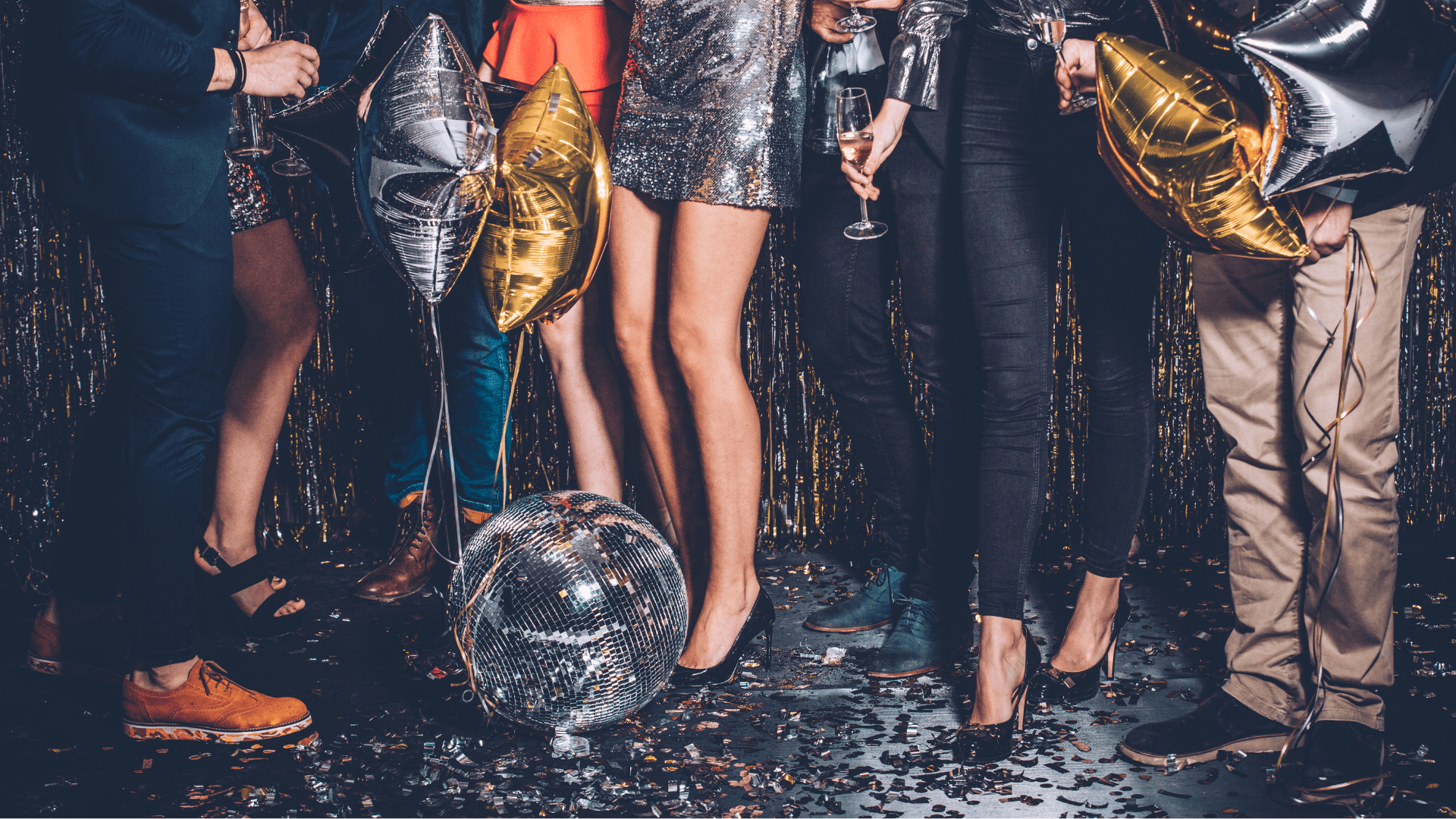 The Ultimate One-Night Stand Guide: Festive Edition - NIROBI