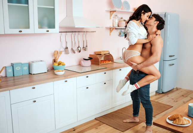 sex tips for couples and for solo play.