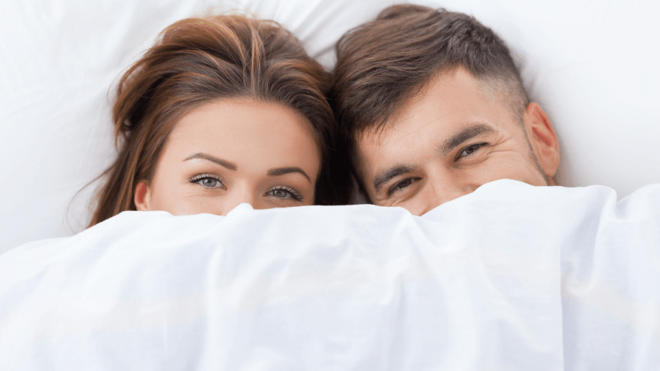 Sex Position Of The Week : The Leap Frog - NIROBI