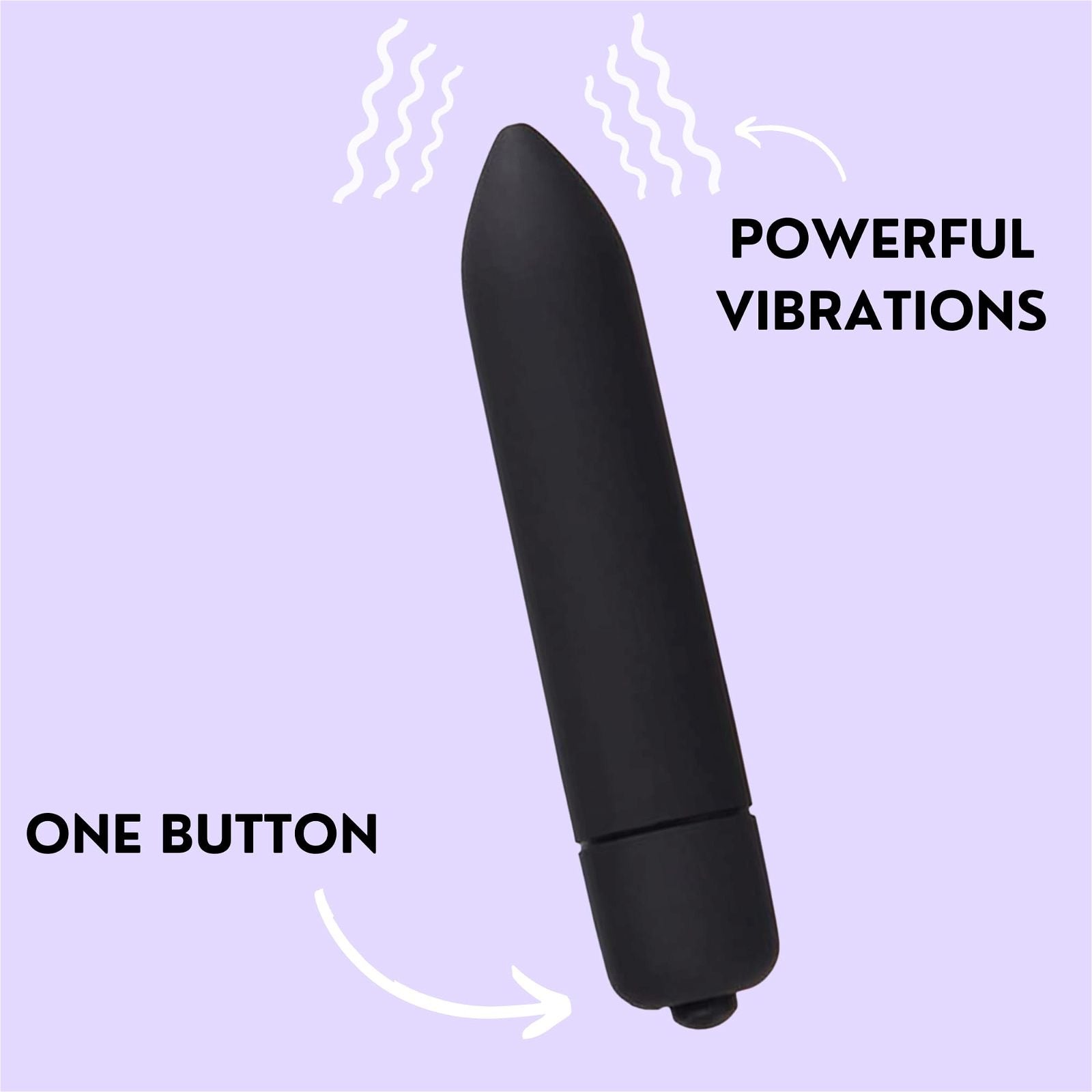 Bullet Vibrator - NIROBI - 