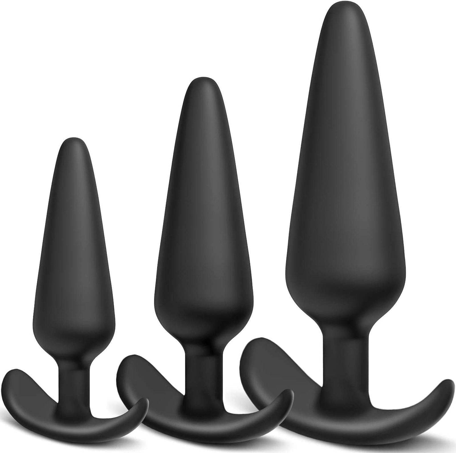 Butt Plugs Trainer - NIROBI