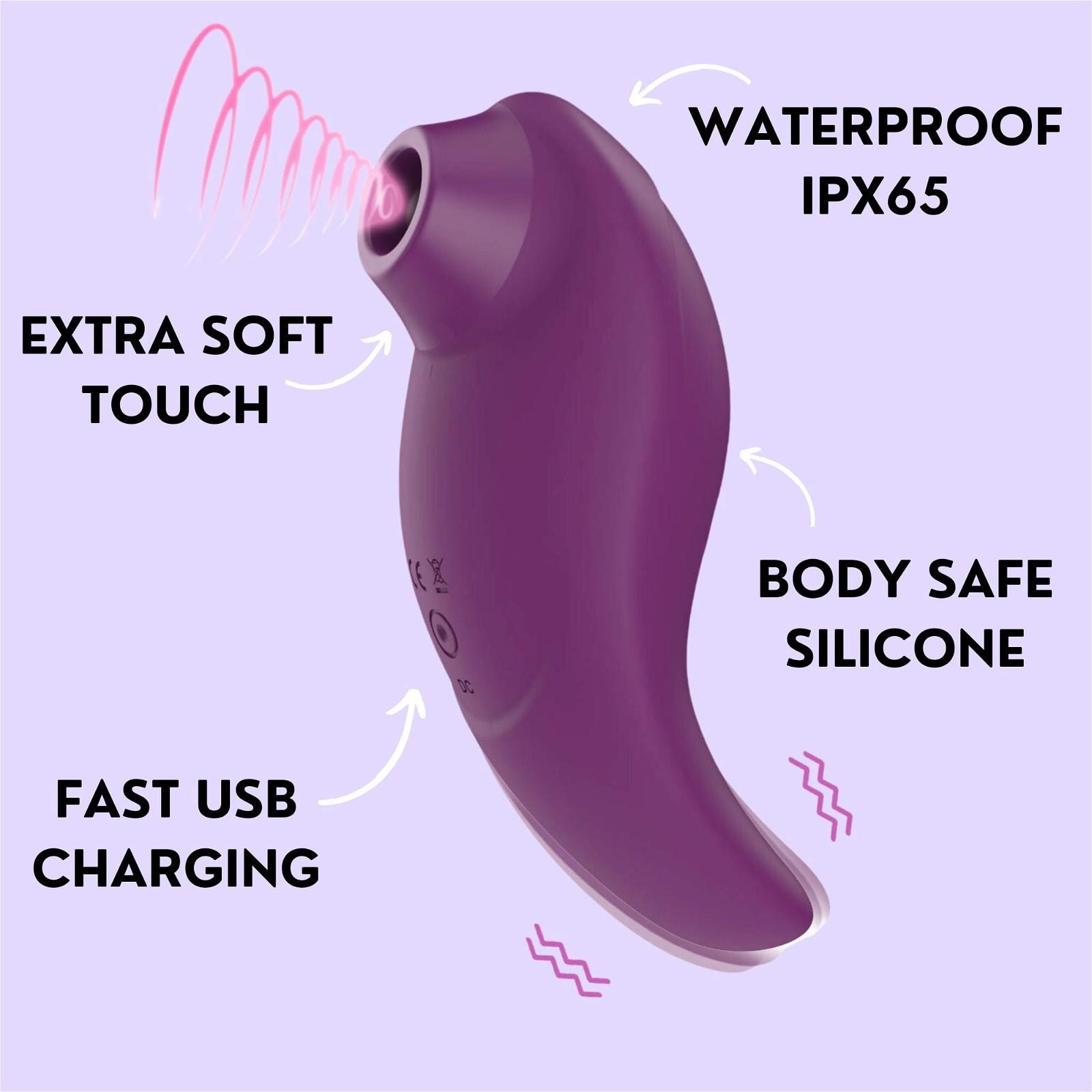 Clitoral Massager - NIROBI