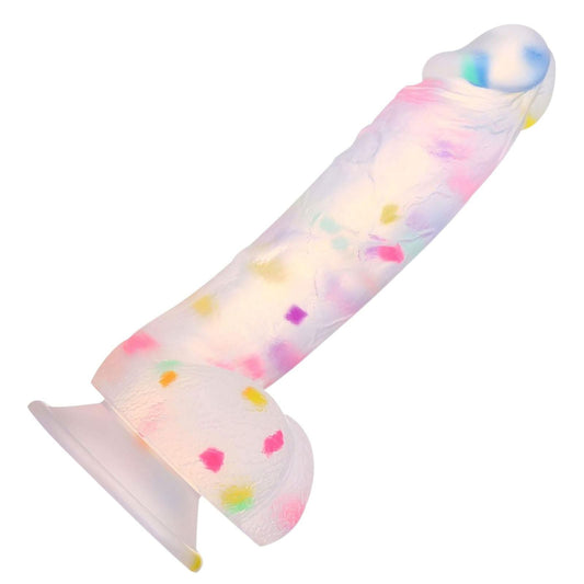 Confetti Dildo - NIROBI