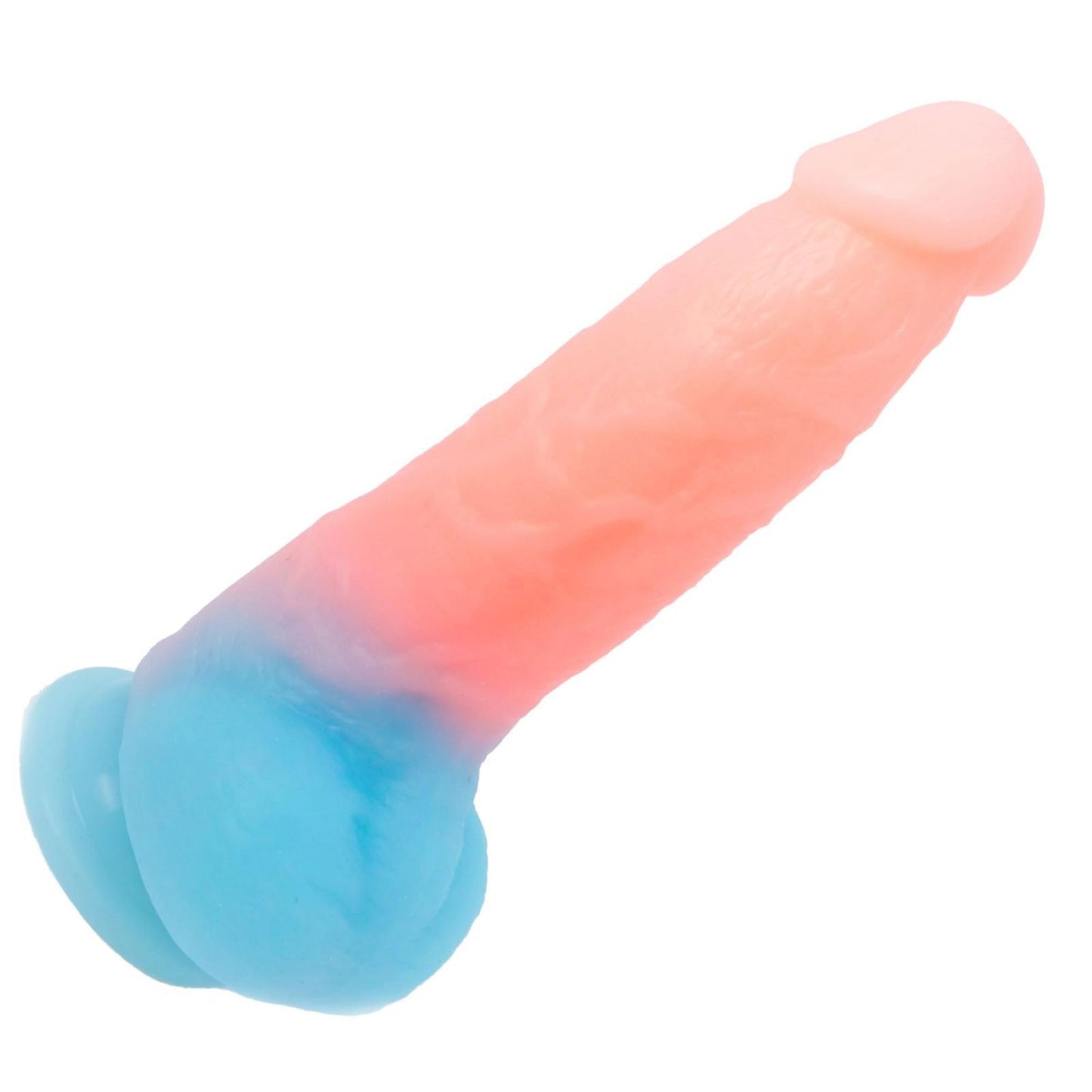 Ombre Suction Dildo - NIROBI