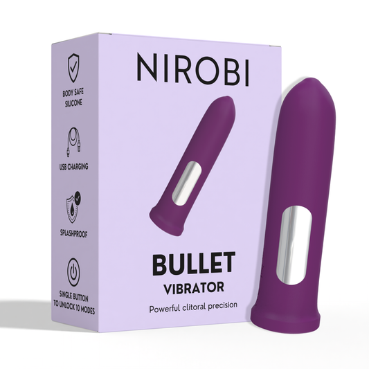 Pro Bullet Vibrator - NIROBI