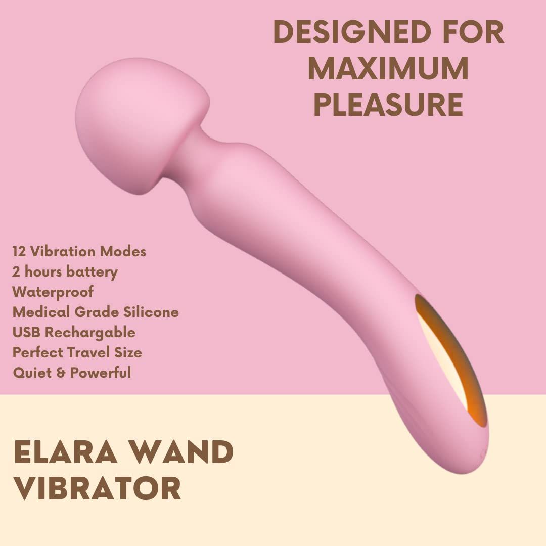 Wand Massager - NIROBI