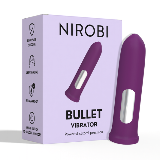 Bullet Vibrator USB