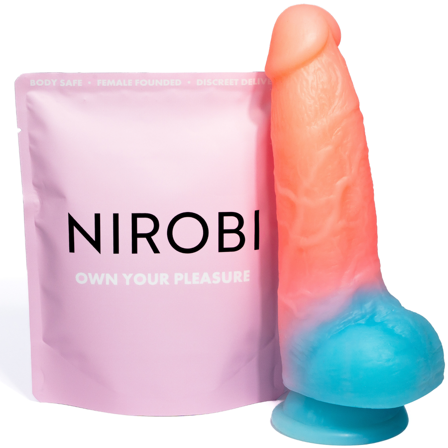 Dildo à ventouse