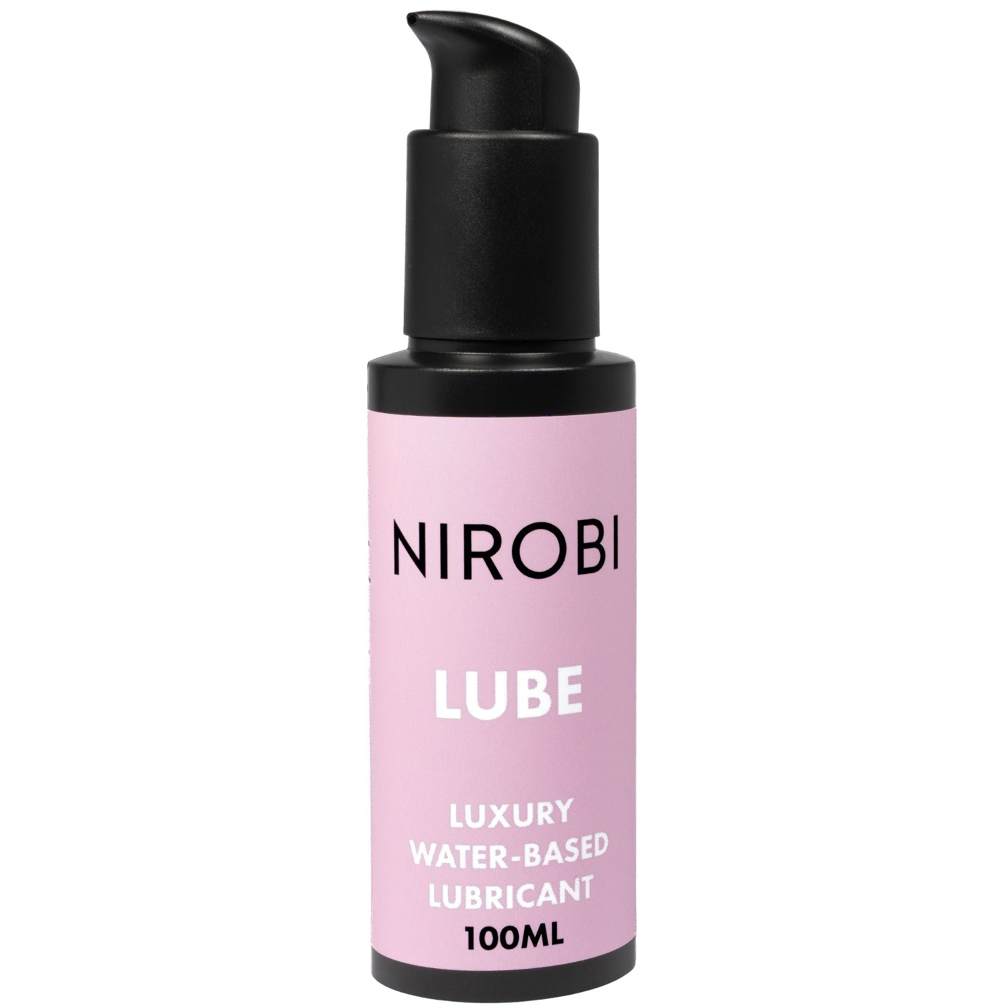 Lube – Lubricant, Glycerin Free, Water Based (100ml)