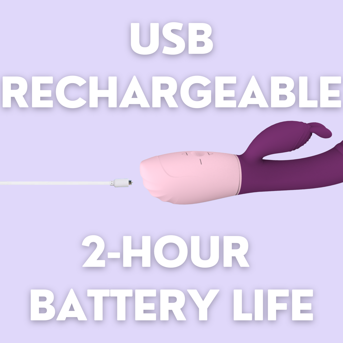 Pro Rabbit Vibrator