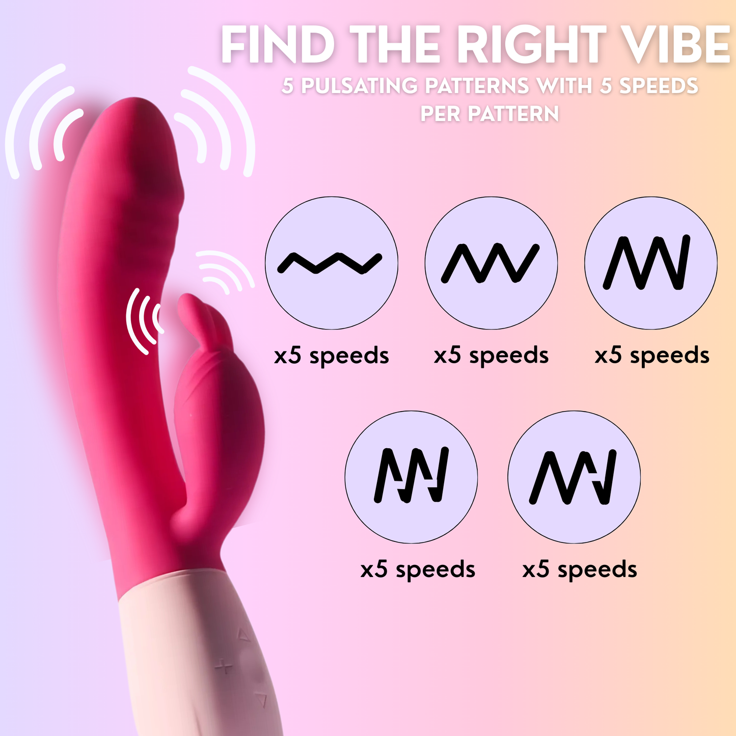 Pro Rabbit Vibrator