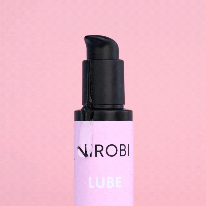 water based lube which is vegan and cruelty free.